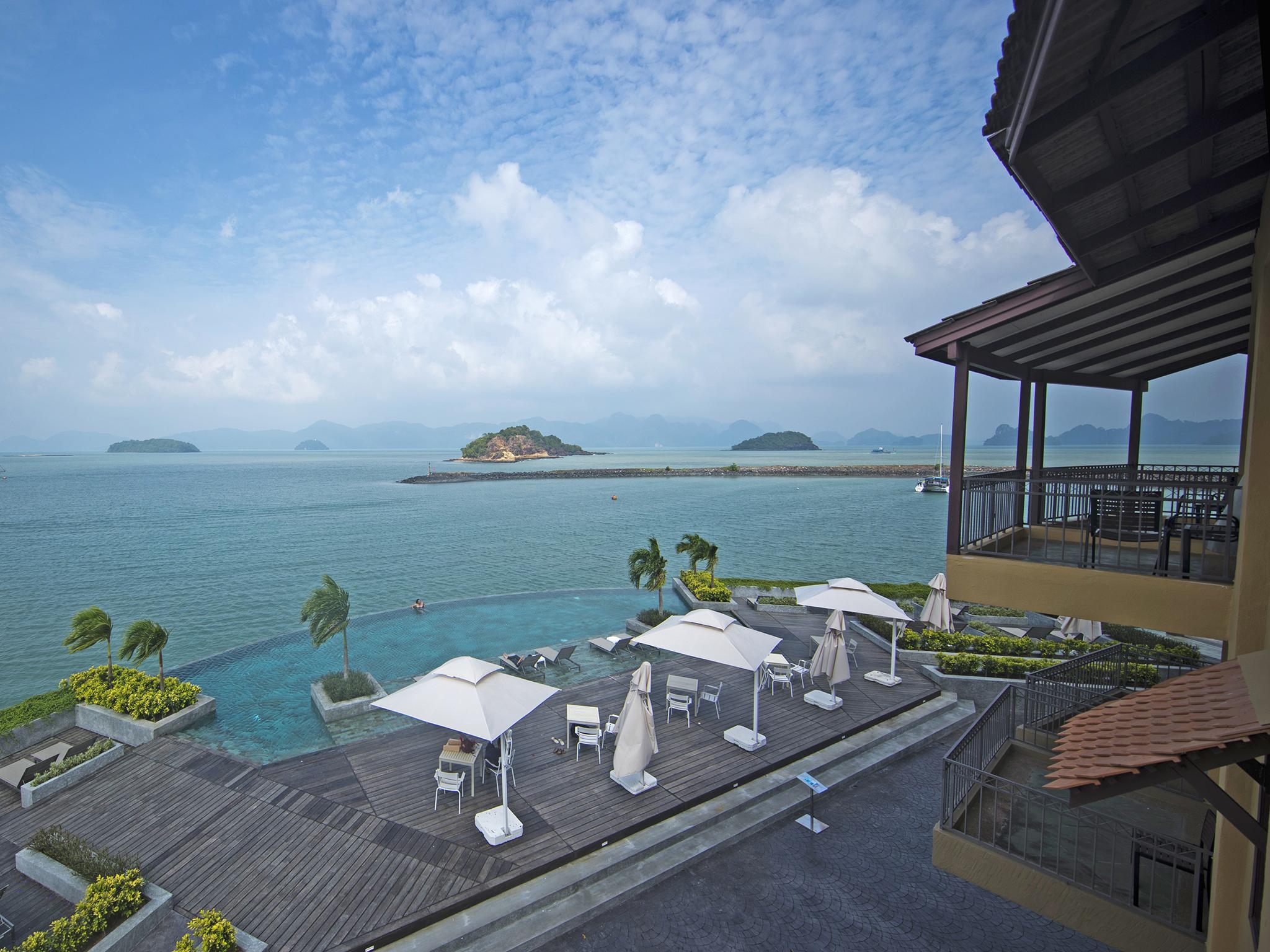 Resort World Langkawi 4*
