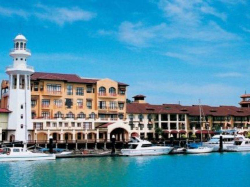 Resort World Langkawi 4*