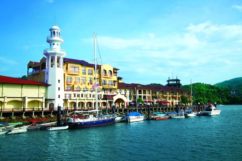 World Langkawi 4* Pantai Cenang (Langkawi)